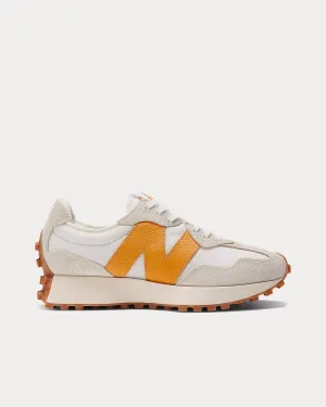 327 Sea Salt / Golden Hour Low Top Sneakers
