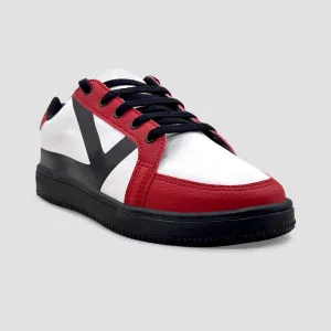 Aero Kicks - Red White Black