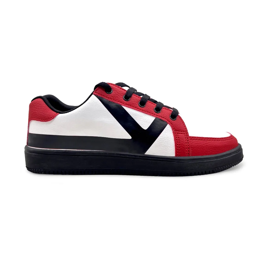 Aero Kicks - Red White Black