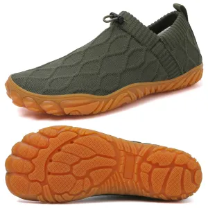 AquaStride™ Waterproof Slip-On Sneakers