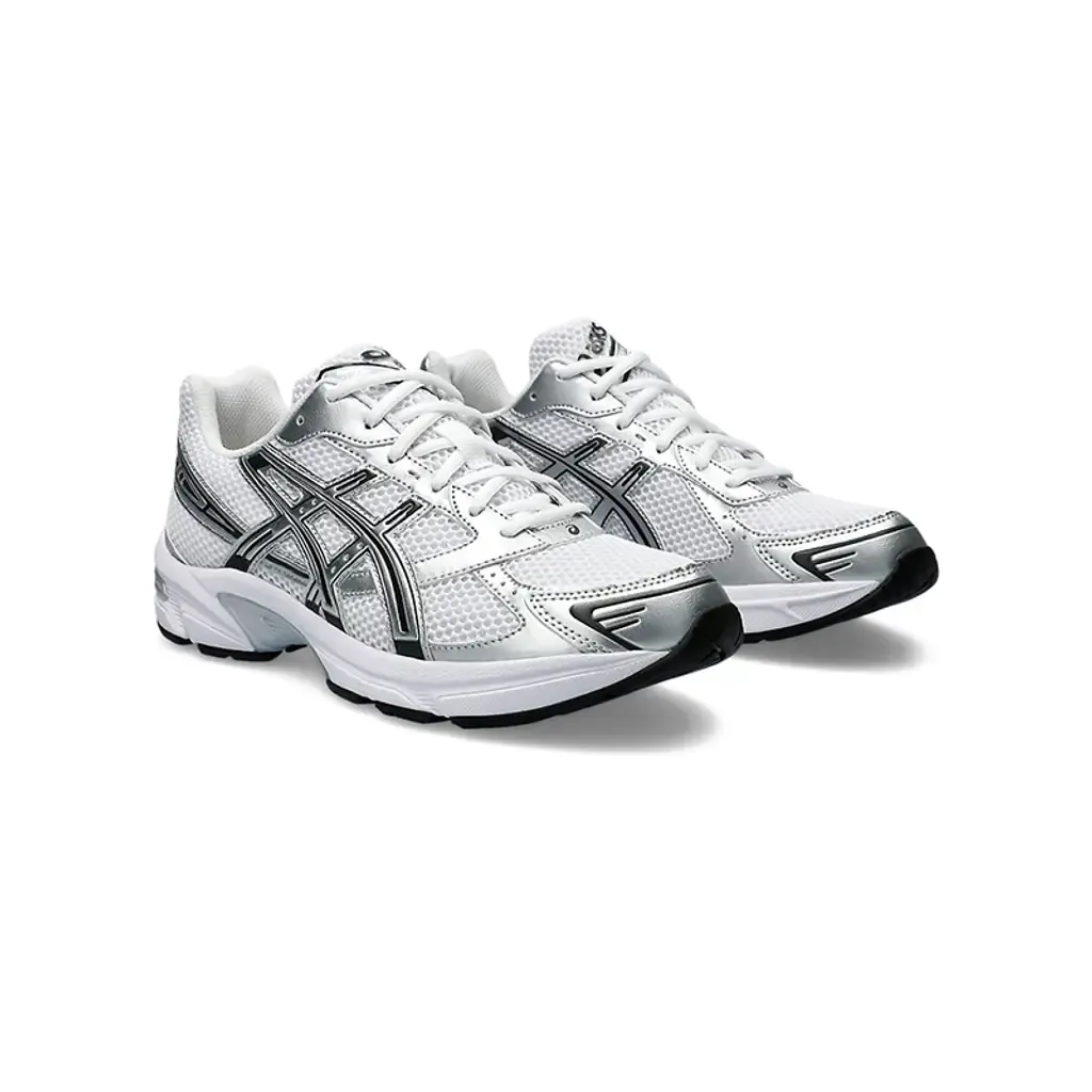 ASICS Gel-1130 White Pure Silver
