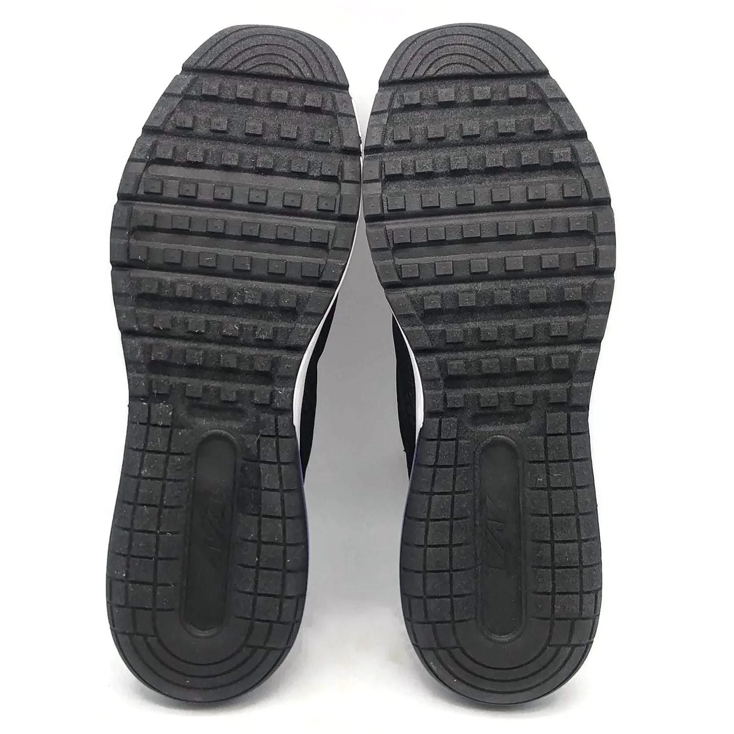 Avia Men's O2Air BX1 Athletic Sneaker Black Size13 US New