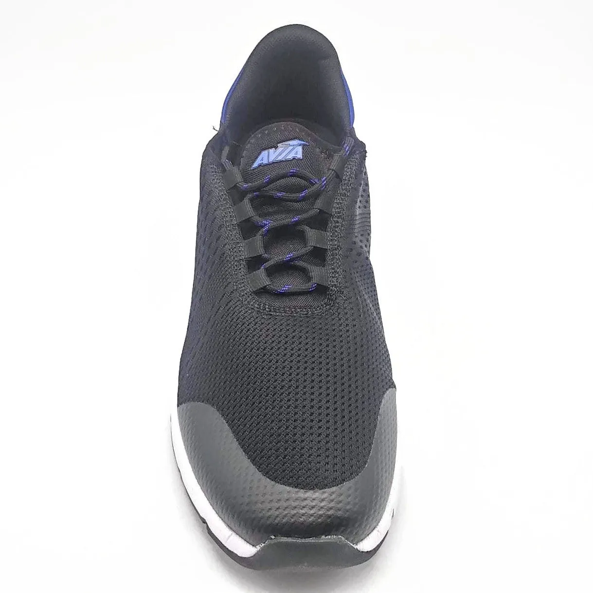 Avia Men's O2Air BX1 Athletic Sneaker Black Size13 US New
