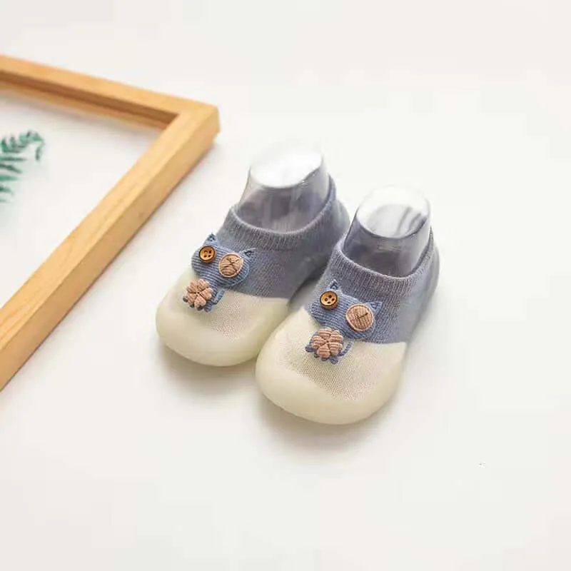 Baby Soft Soled Socks Shoes (0 - 4 yrs)