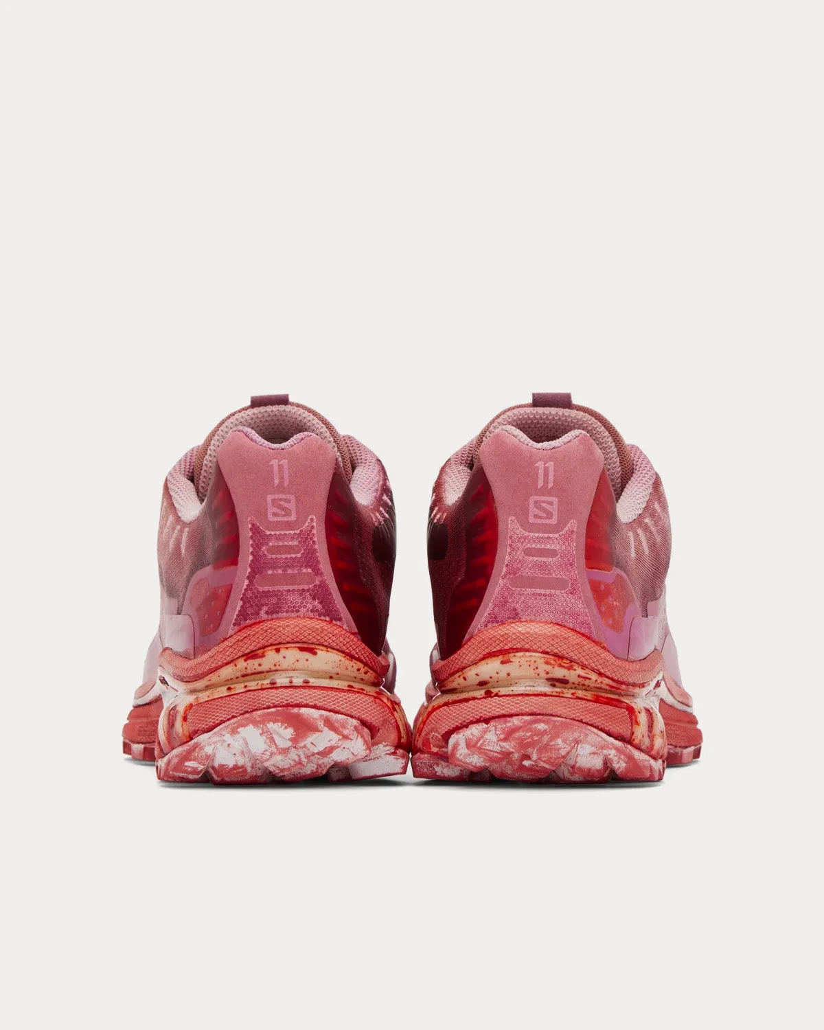 Bamba 5 Rose Low Top Sneakers