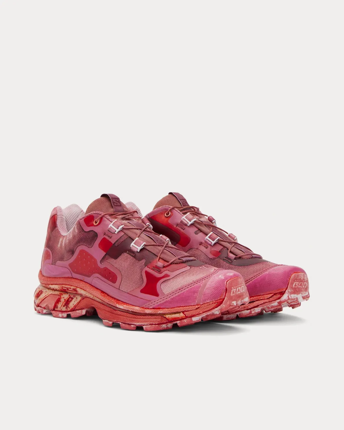 Bamba 5 Rose Low Top Sneakers