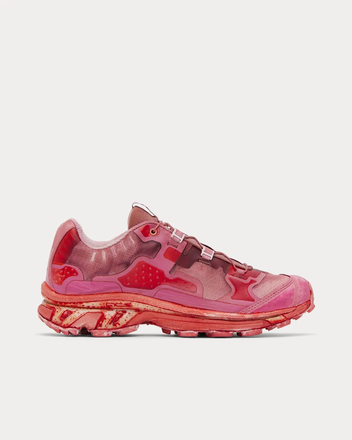 Bamba 5 Rose Low Top Sneakers
