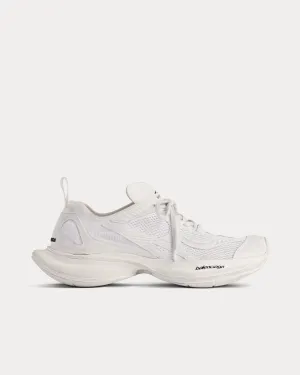 Circuit White Low Top Sneakers