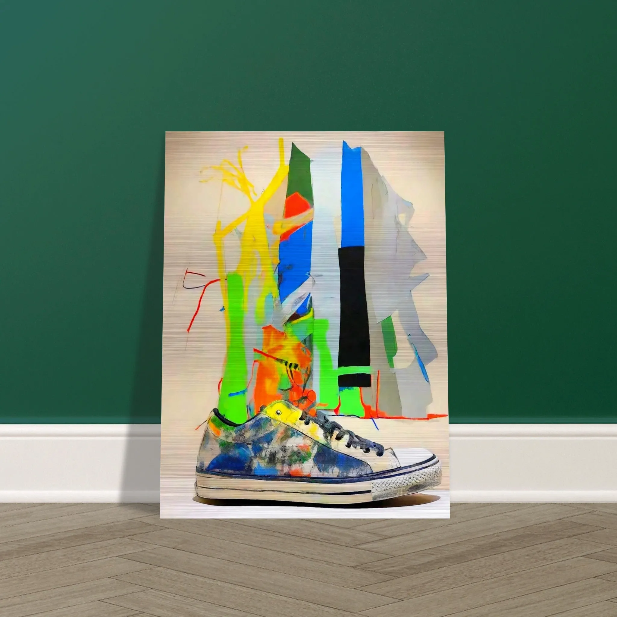 Colorful Kicks