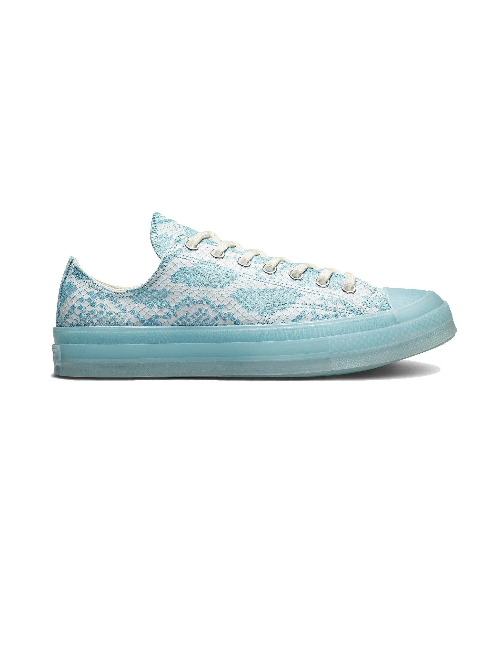 CONVERSE X GOLF WANG CHUCK 70 SNAKE BLUE