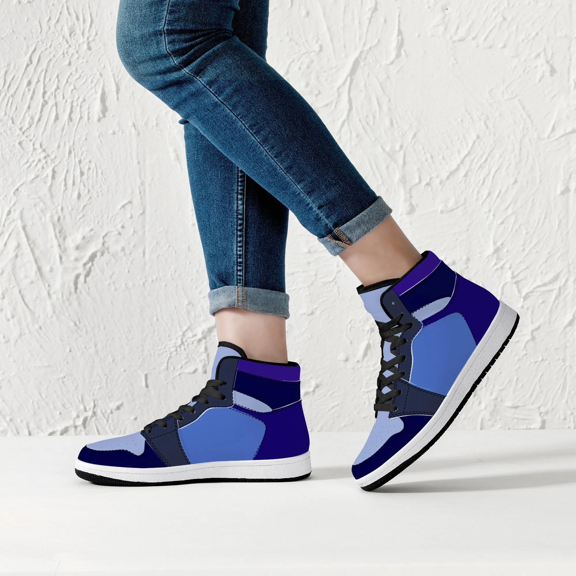 Cool shoes by Mason L | High Top Customized | Shoe Zero