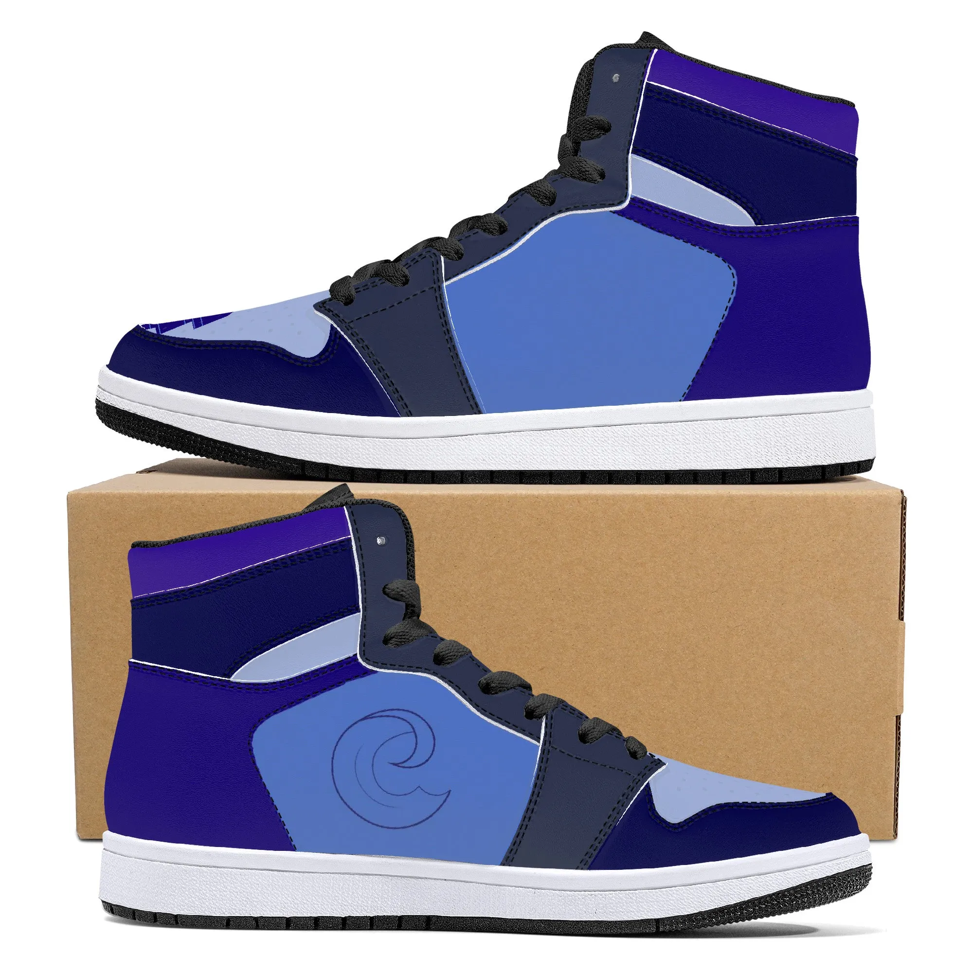 Cool shoes by Mason L | High Top Customized | Shoe Zero