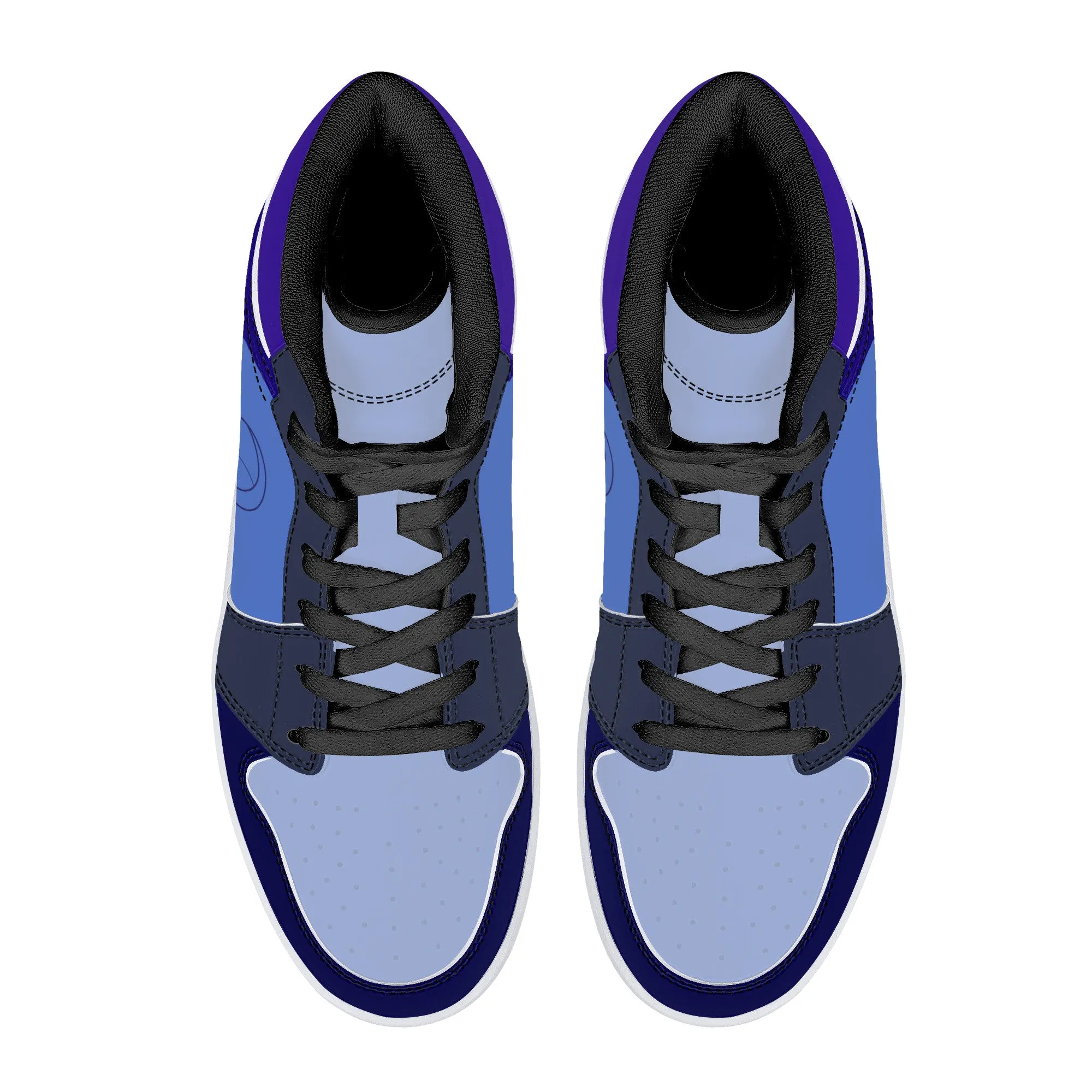 Cool shoes by Mason L | High Top Customized | Shoe Zero