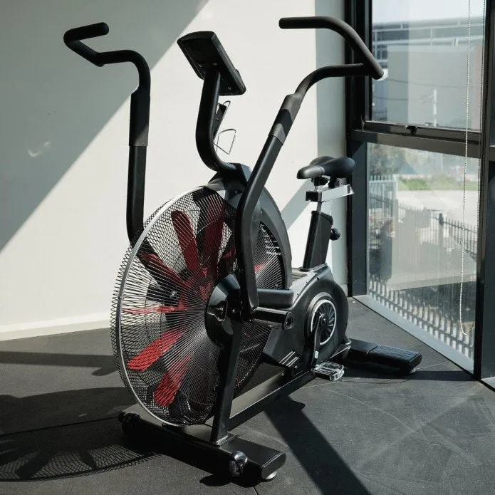Fleetx Full Commercial Air Bike