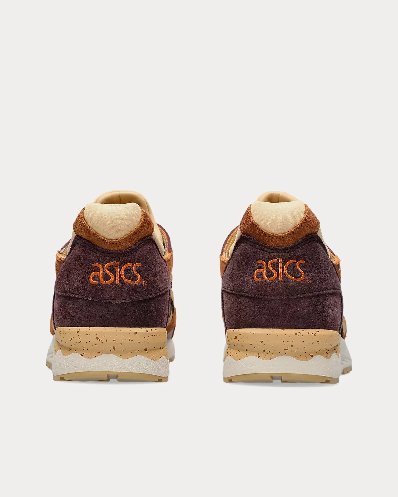 Gel-Lyte V 'Godai' Camel / Brown Low Top Sneakers