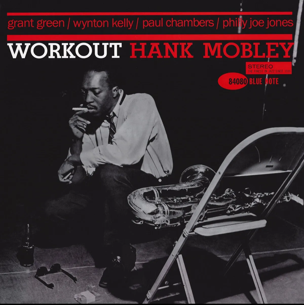 Hank Mobley - Workout