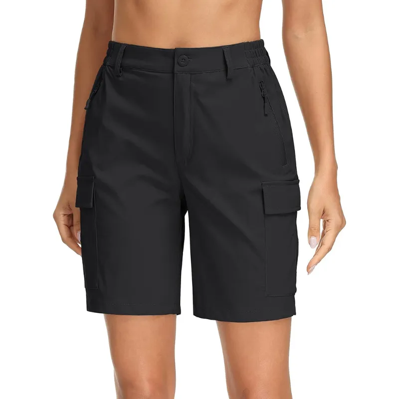 Hiking Cargo Shorts Stretch – Ready for Every Adventure