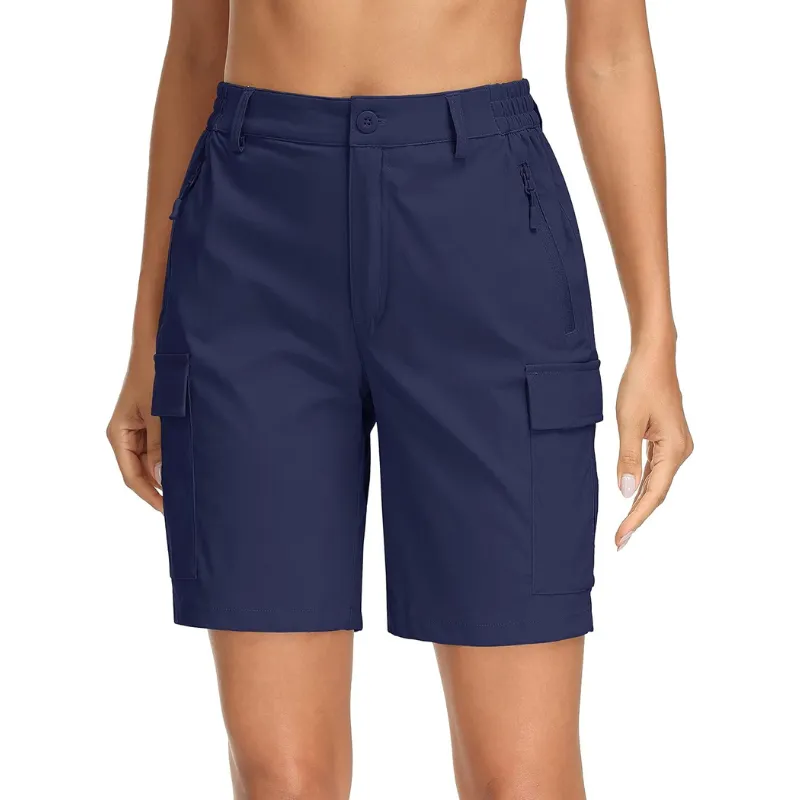 Hiking Cargo Shorts Stretch – Ready for Every Adventure