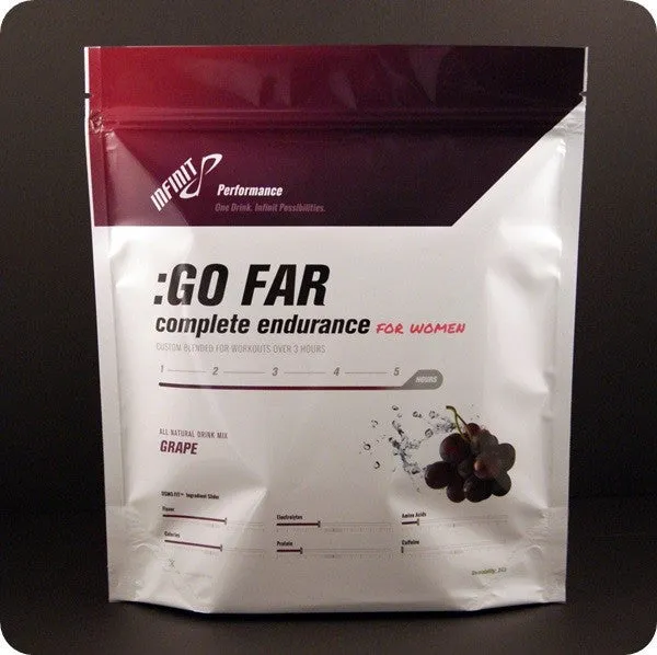 Infinit Go Far