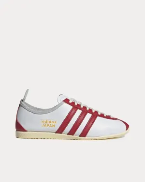 Japan Cloud White / Power Red / Cream White Low Top Sneakers