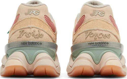 Joe Freshgoods x 9060 "Penny Cookie Pink"