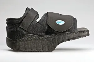 Large Ortho Wedge Recovery Shoe for Healing Support