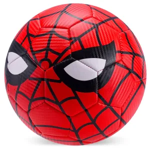 Marvel Spderman Carbon Fiber Football