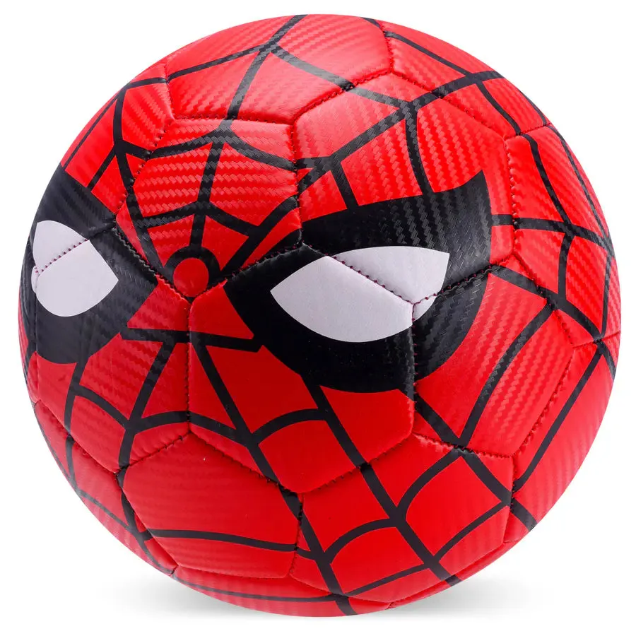 Marvel Spderman Carbon Fiber Football