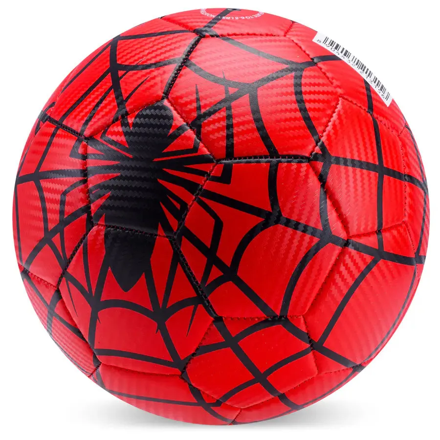 Marvel Spderman Carbon Fiber Football