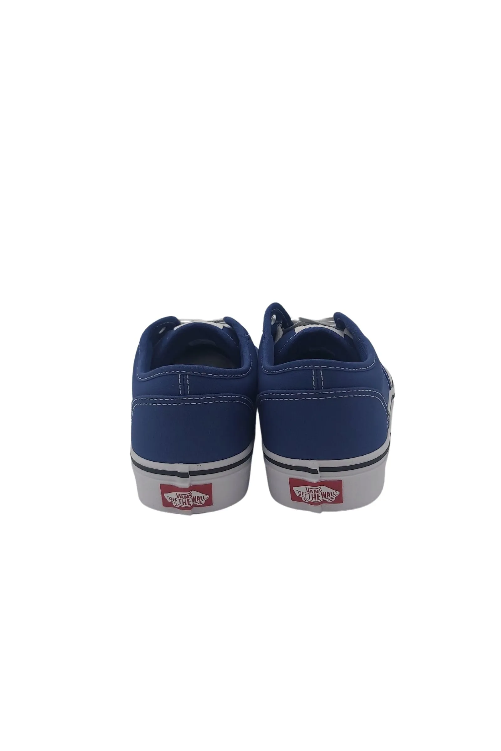 Mens Atwood Blue/White Sneaker