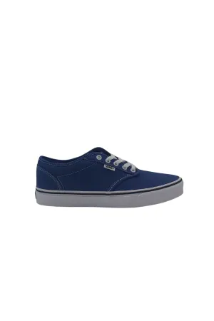 Mens Atwood Blue/White Sneaker