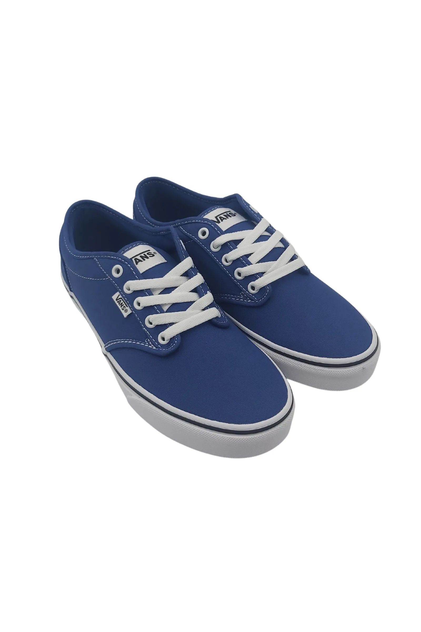 Mens Atwood Blue/White Sneaker