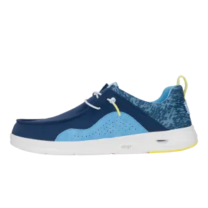 Mens Wally Hey2O Active Sargasso Blue/Alaskan Blue