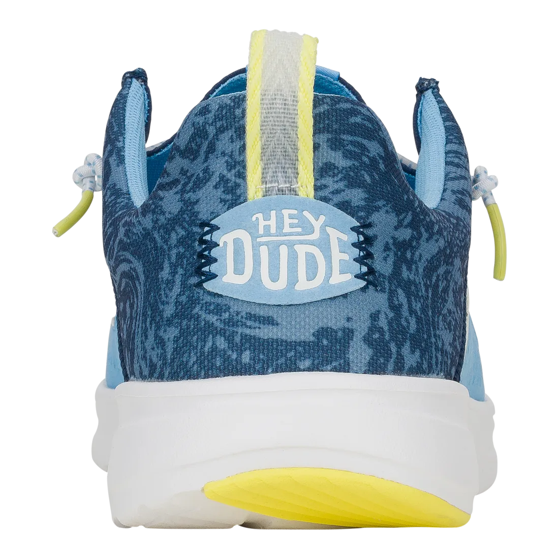 Mens Wally Hey2O Active Sargasso Blue/Alaskan Blue