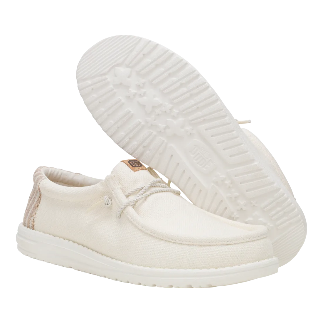 Mens Wally Resort White/Multi