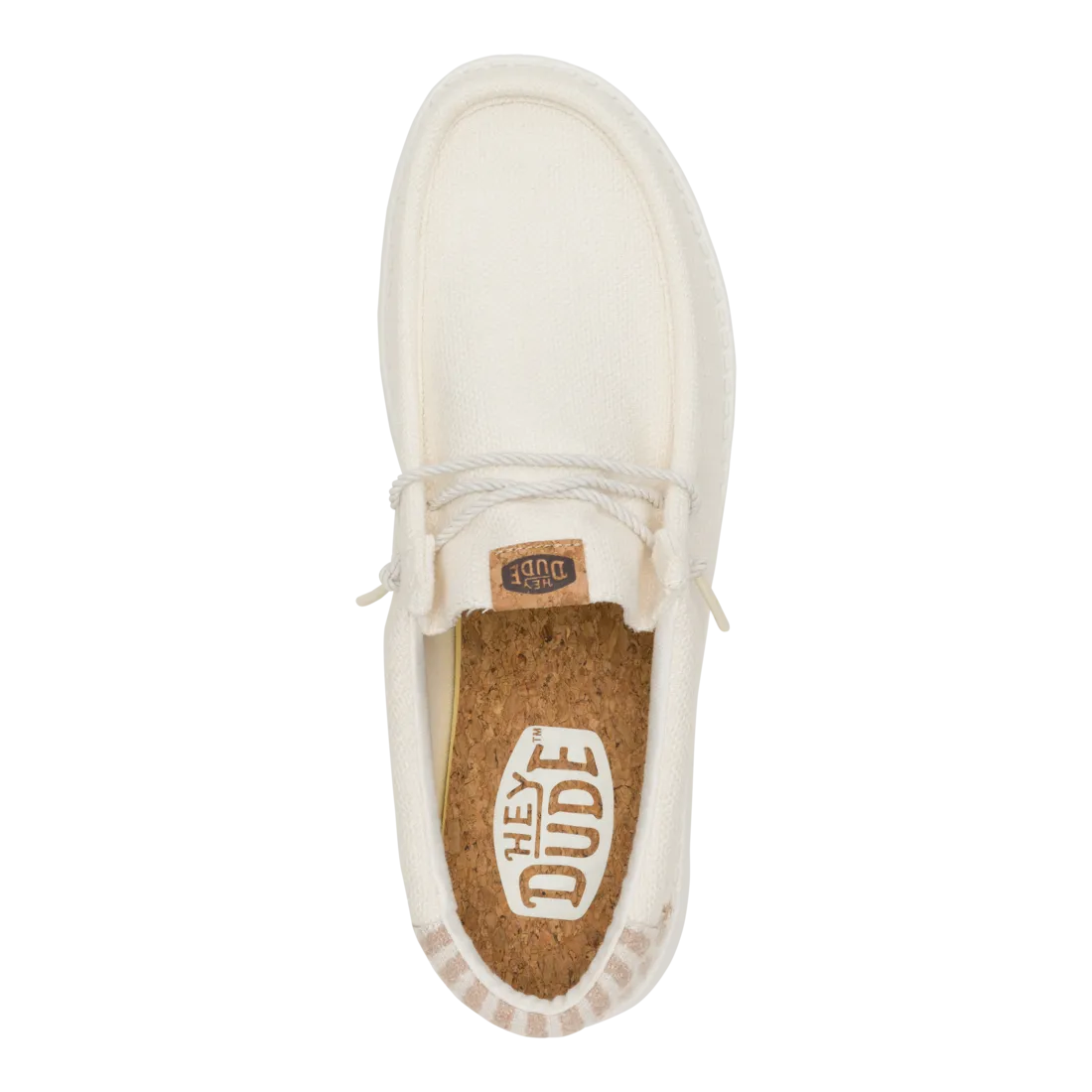 Mens Wally Resort White/Multi