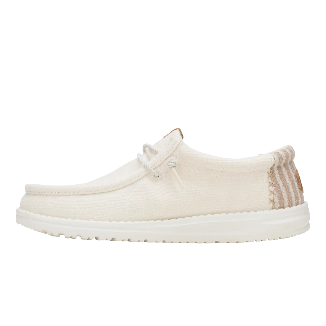 Mens Wally Resort White/Multi
