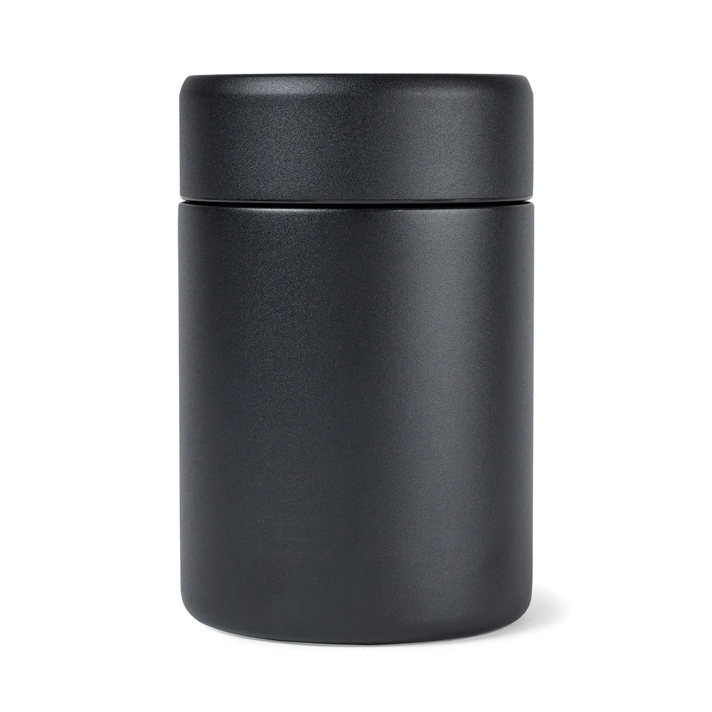 MiiR Coffee Branded 12 Oz Canisters, Black Powder