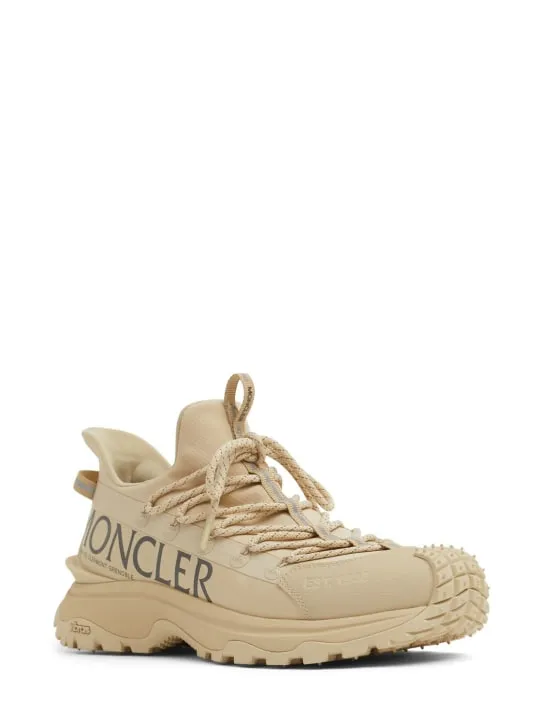 Moncler   Trailgrip Lite 2 nylon sneakers 