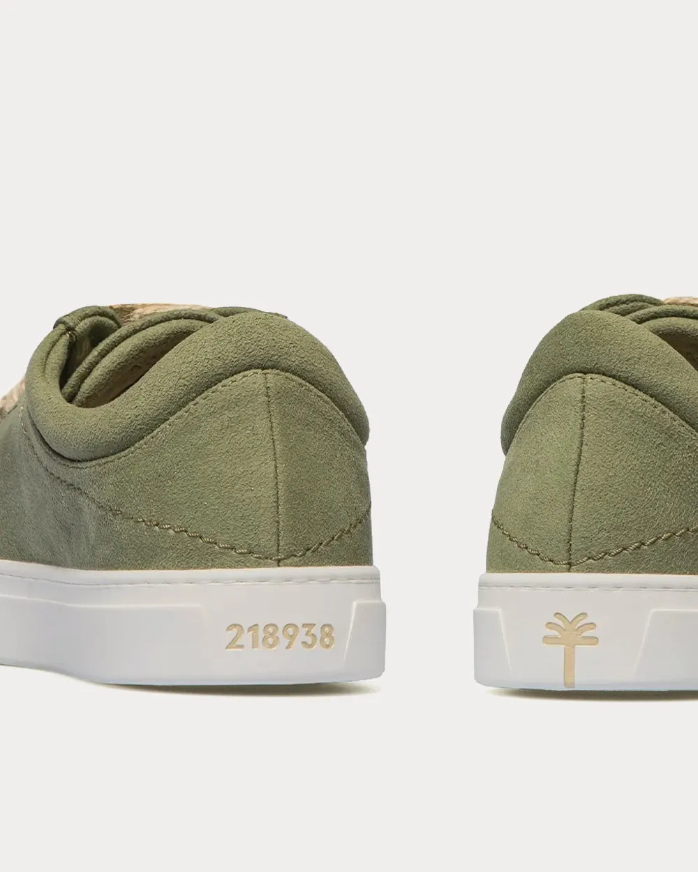 Neven Eco-Suede Joshua Tree Low Top Sneakers
