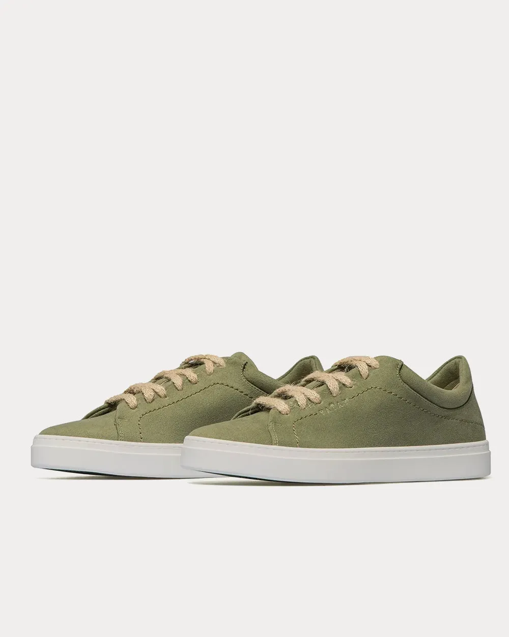 Neven Eco-Suede Joshua Tree Low Top Sneakers
