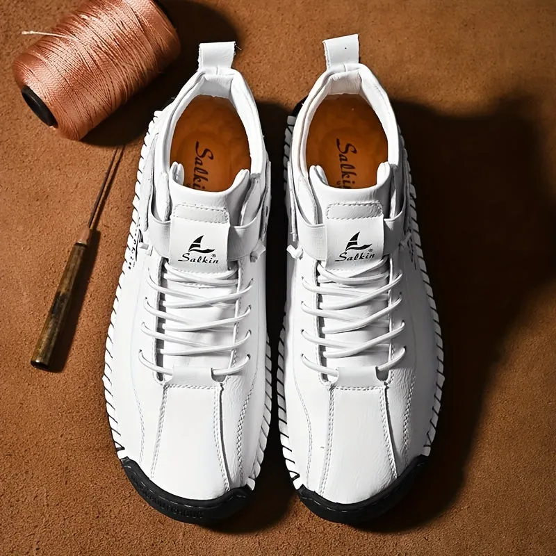 Non Slip  Shoes For Men's | Durable Casual Boots |