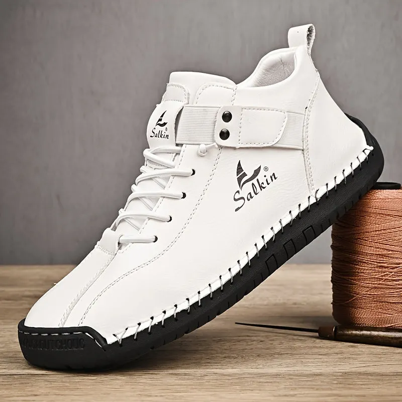 Non Slip  Shoes For Men's | Durable Casual Boots |