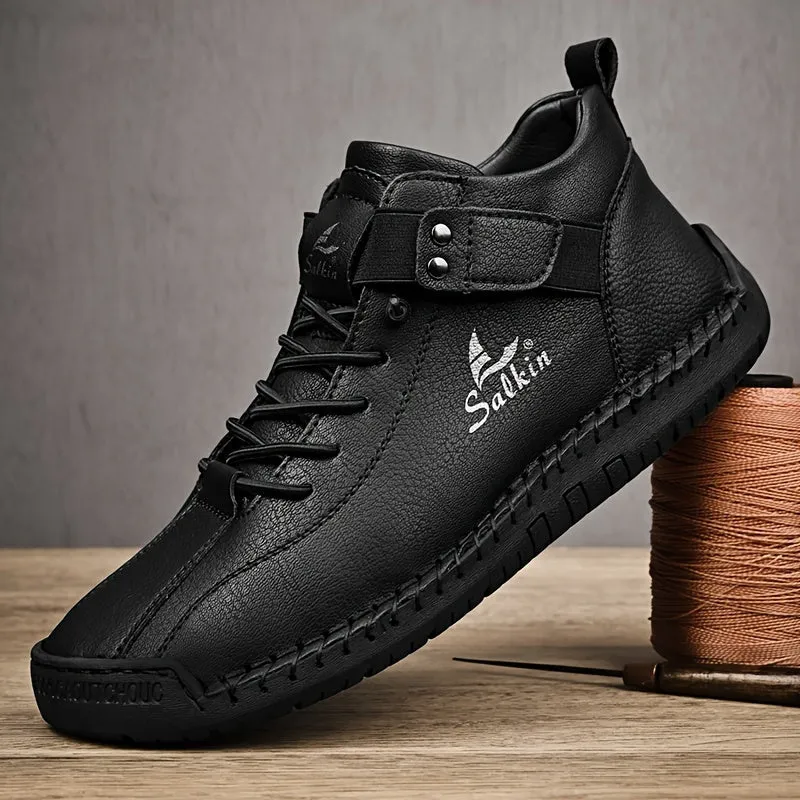 Non Slip  Shoes For Men's | Durable Casual Boots |