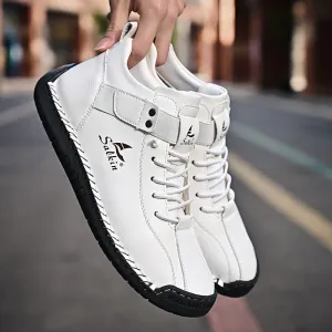 Non Slip  Shoes For Men's | Durable Casual Boots |