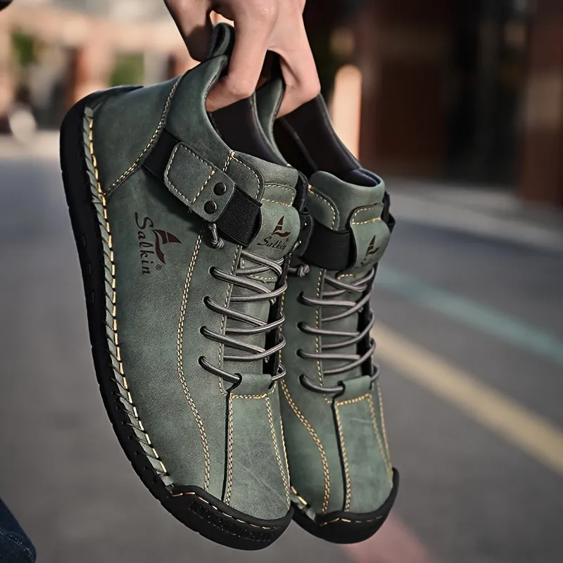 Non Slip  Shoes For Men's | Durable Casual Boots |