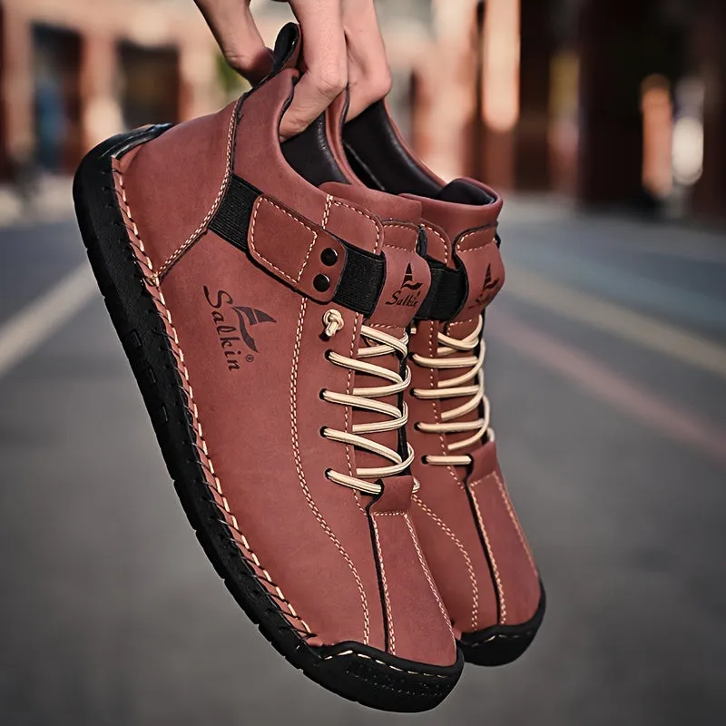 Non Slip  Shoes For Men's | Durable Casual Boots |