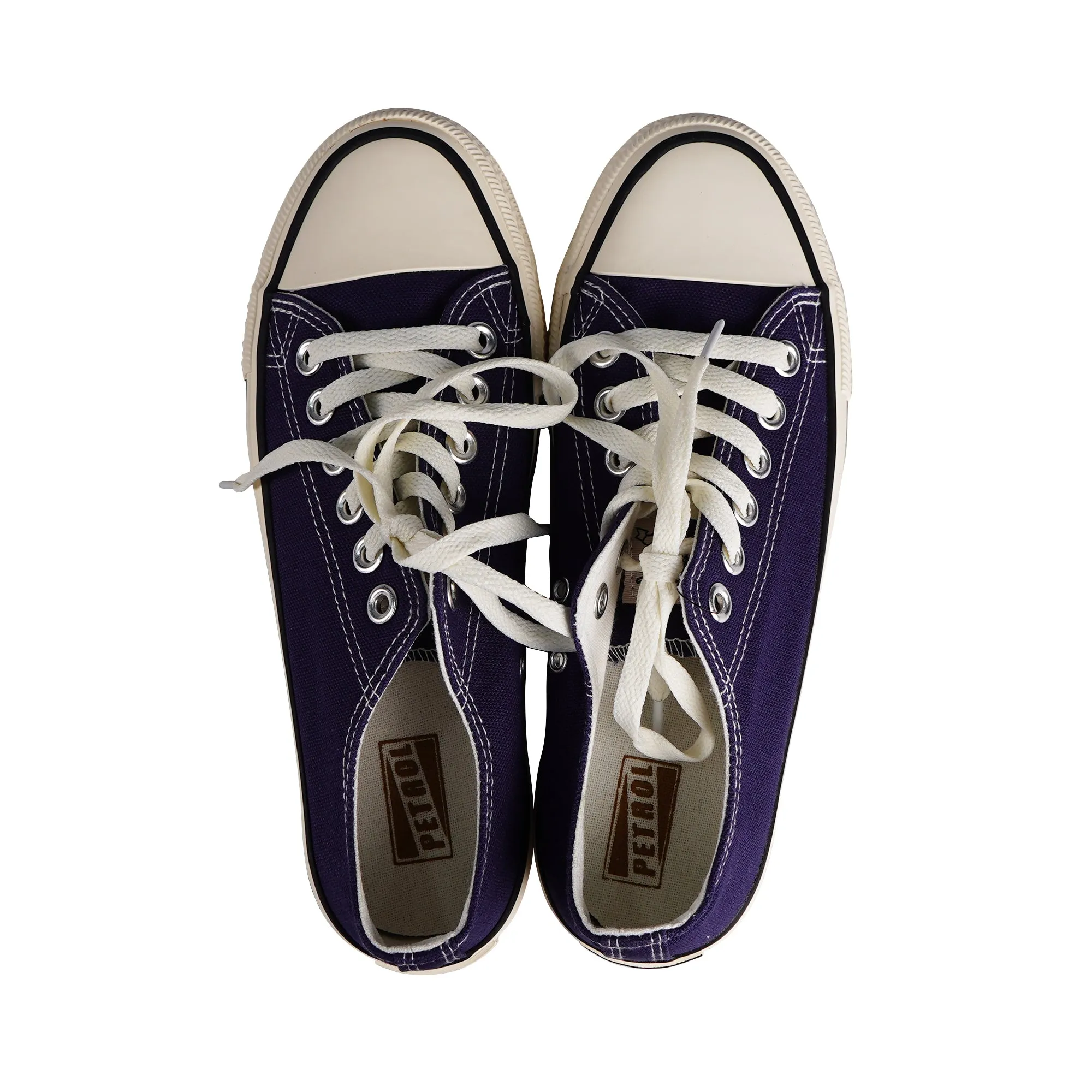 Petrol Ladies Basic Accessories Sneakers 142142-U (Navy)