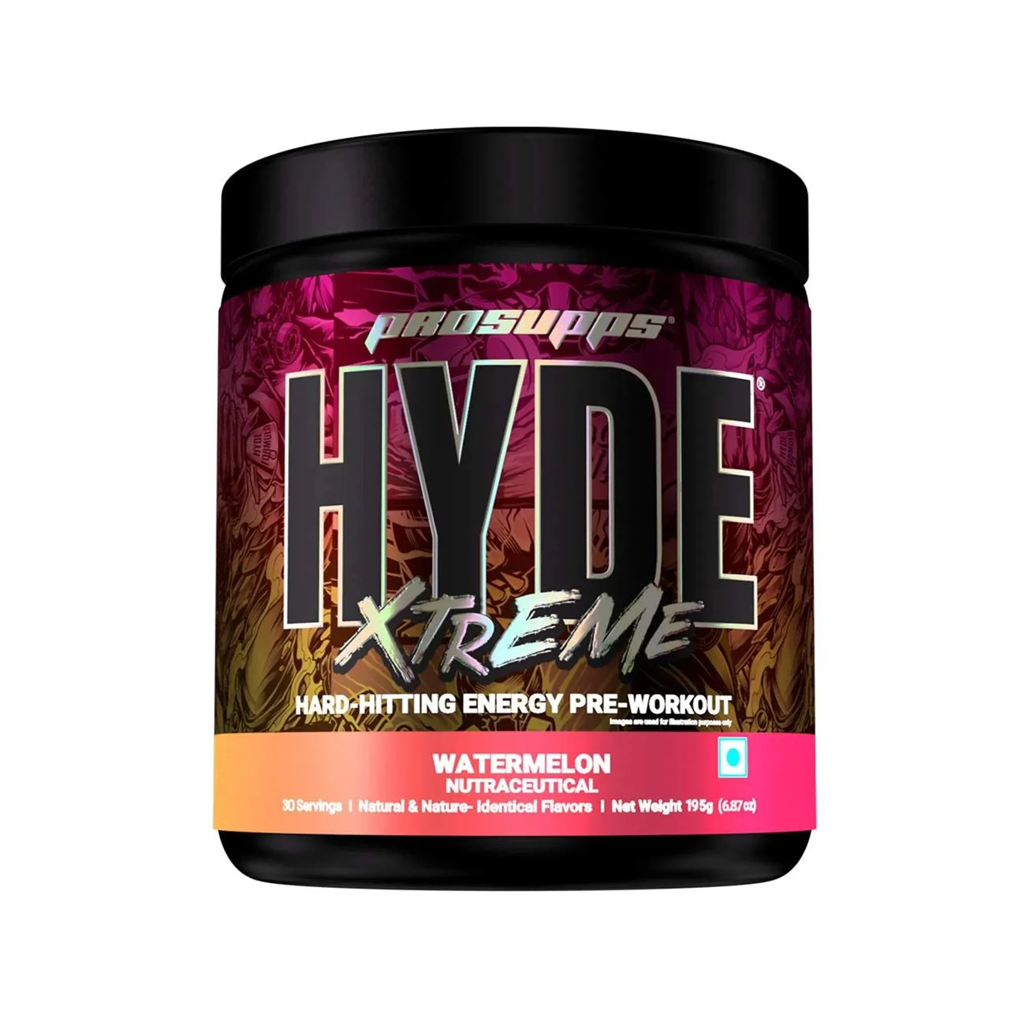 ProSupps Hyde Xtreme Pre-Workout