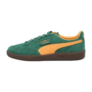 Puma Palermo Green/ Orange